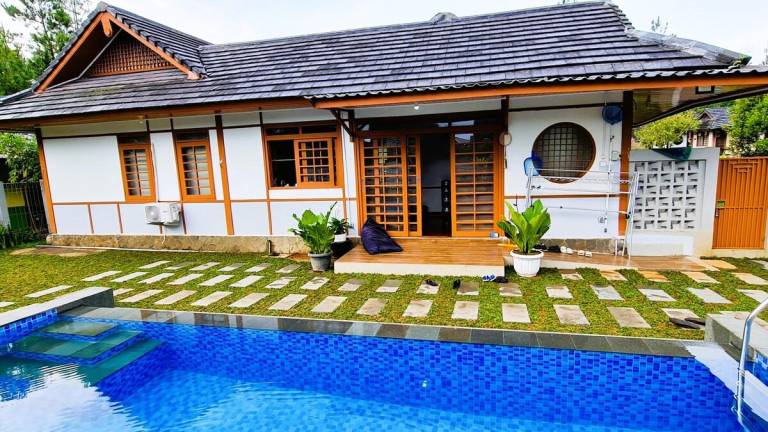 100 m² Villa