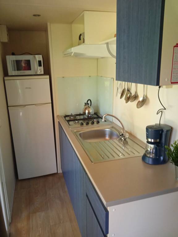 Campsite chalet near Cinque Terre near sea — photo 3