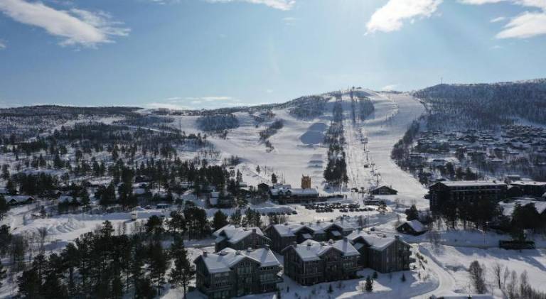 Leilighet Geilo