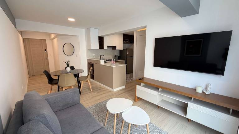 w Deluxe 1BR Apartment in Heart of San Isidro