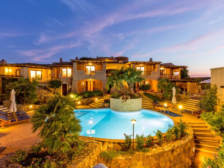 Ferienwohnung Porto San Paolo