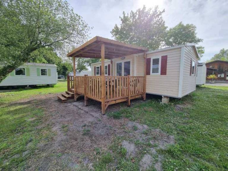 Camping Queyrac