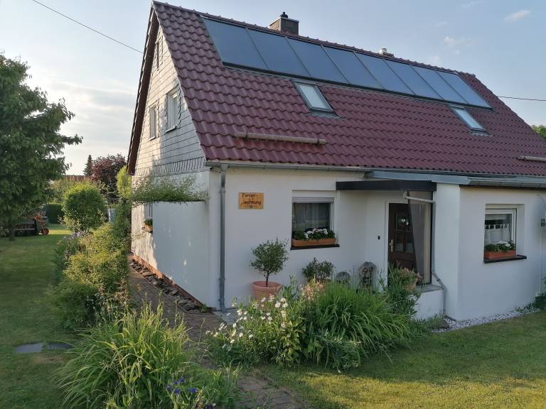 Ferienhaus Freiberg