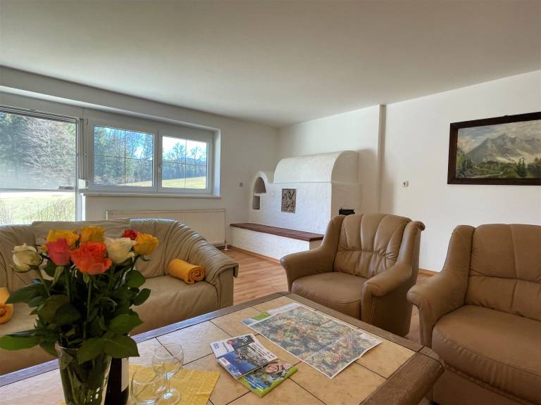 Vacation home with barbecue, terrace & garden | Mountain view — photo 3