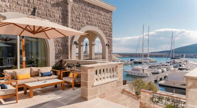 The Chedi Lustica Bay — photo 2