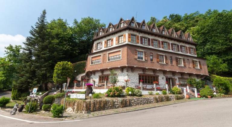 Hotel Ricordo Du Parc in Salsomaggiore Terme