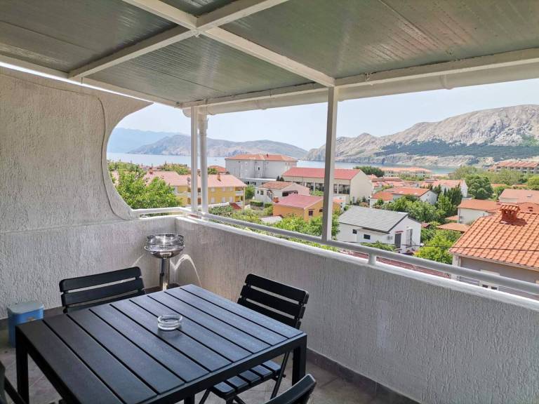 Ferienwohnung Baška