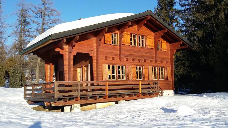 Chalet Montana