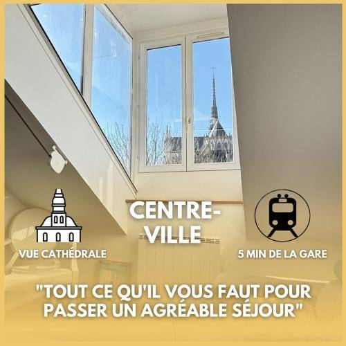 Appartement Amiens