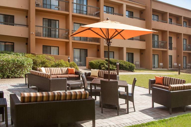 Courtyard by Marriott Baltimore Hunt Valley — photo 4