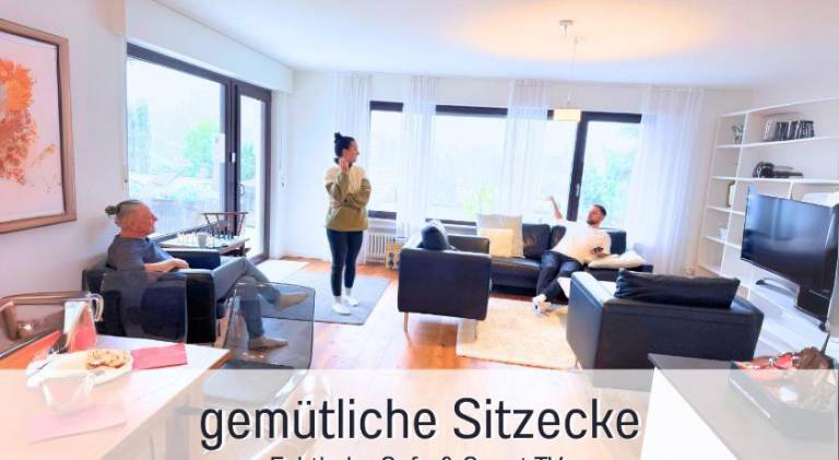 SONNENTERRASSE - 3 Schlafzimmer, Whirlpool & Alpenblick - Perfekt fur Romantik oder Familienurlaub m — photo 5