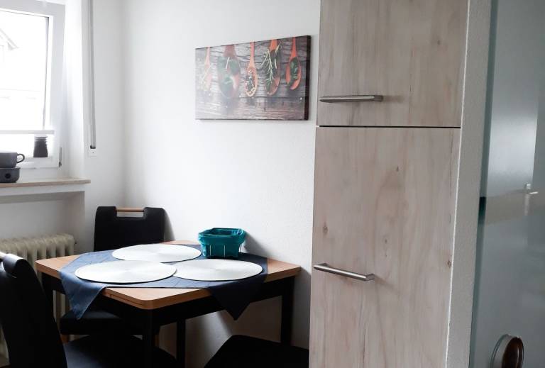 Apartment 'Gartenblick' with Shared Garden and Wi-Fi — photo 3