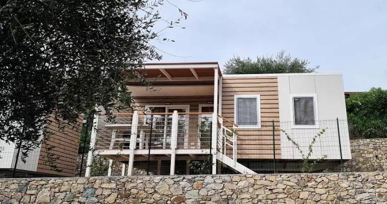 Mobilheim Pietra Ligure