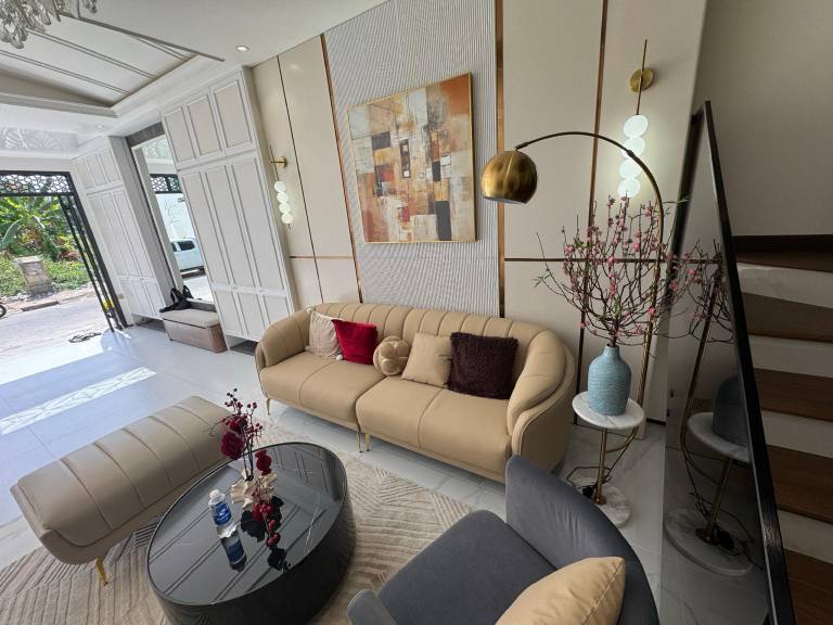 House with 4 rooms for 6 persons — photo 4