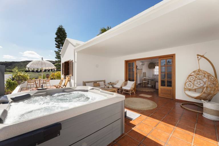 Villa  Charco del Palo