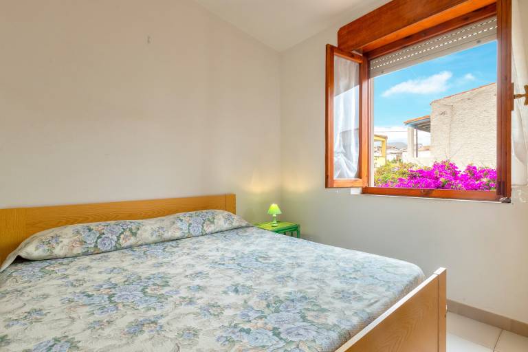 Holiday apartment | City view in Castelsardo