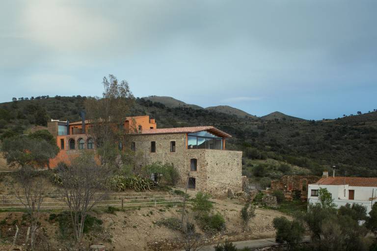 Casa rural Vilamaniscle