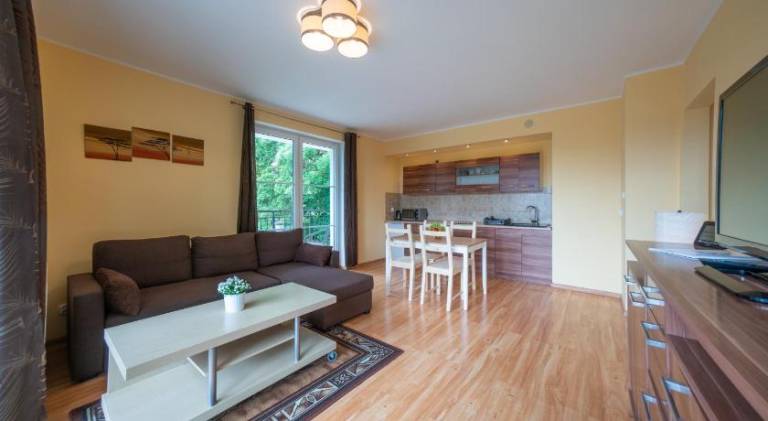 Holiday apartment with 1 room for 4 persons — photo 2