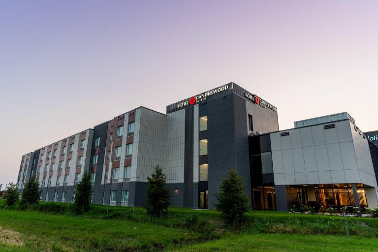 Candlewood Suites Trois Rivieres Ouest By IHG — photo 4