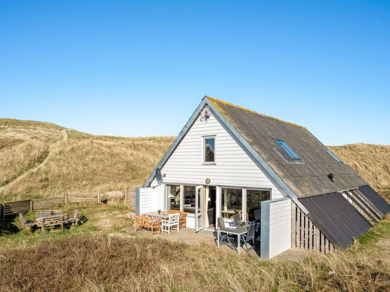 Ferienhaus  Vejlby Klit