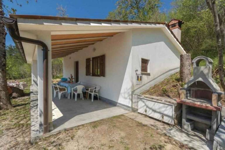 kuća  Brest pod Učkom