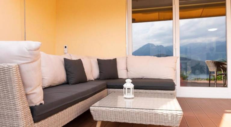 Holiday apartment with 2 rooms for 4 persons — photo 2