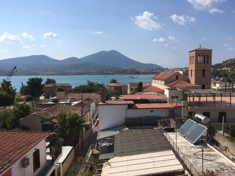Διαμέρισμα  Chalcis
