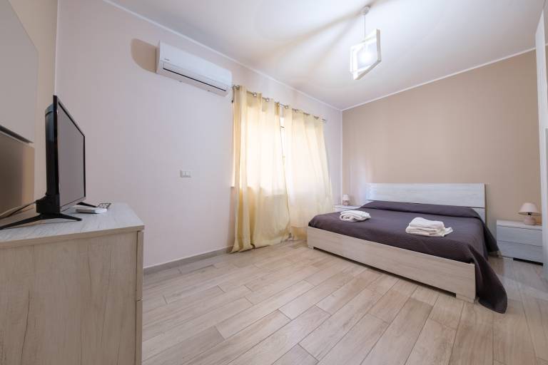 Apartment with fast internet | City view in Messina