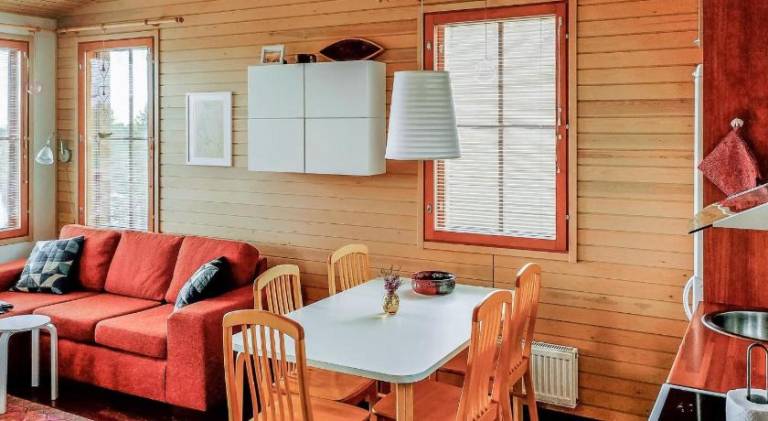 Holiday Home Lansirinne d 16 by Interhome — photo 4
