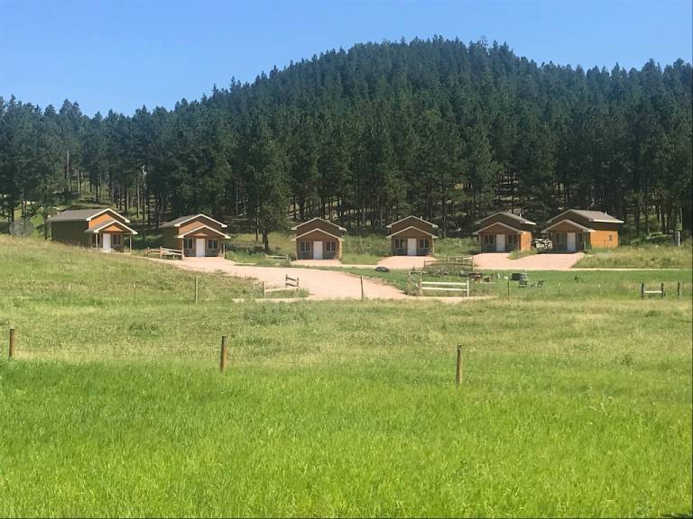 Cabin  Silver City