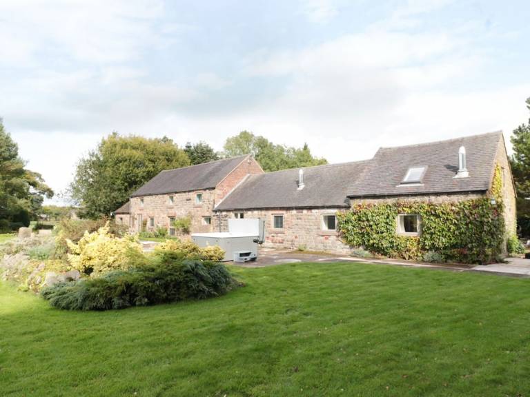 Cottage Cheddleton