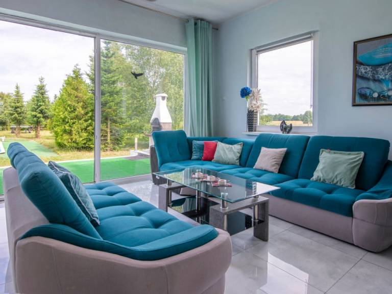 Ferienhaus  Gmina Dobra