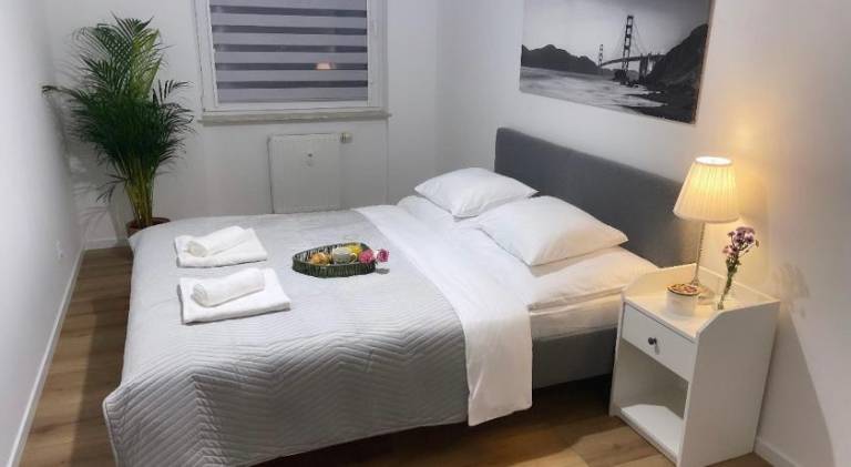 Apartment Łostowice