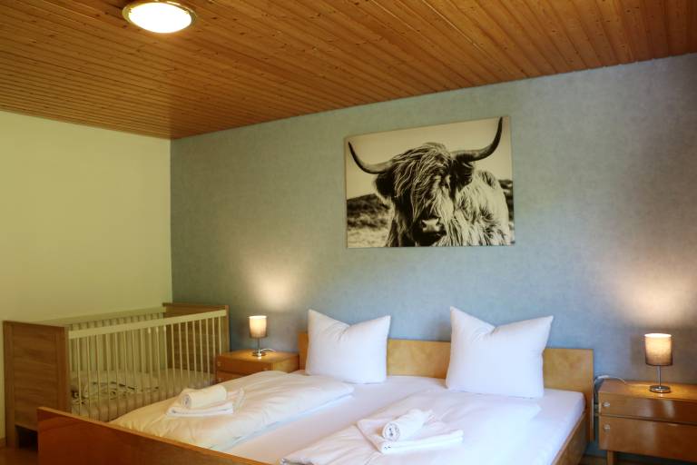 120 m² Ferienhaus