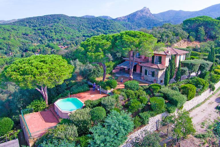 Villa vacanza Magazzini