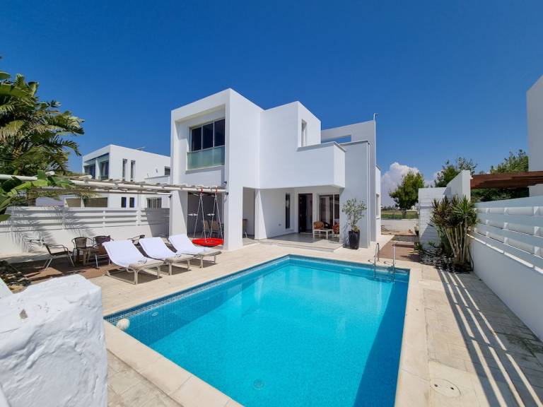 Villa Perivolia