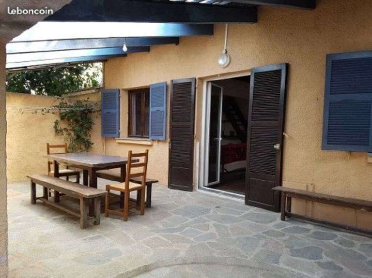 Maison de vacances Folelli