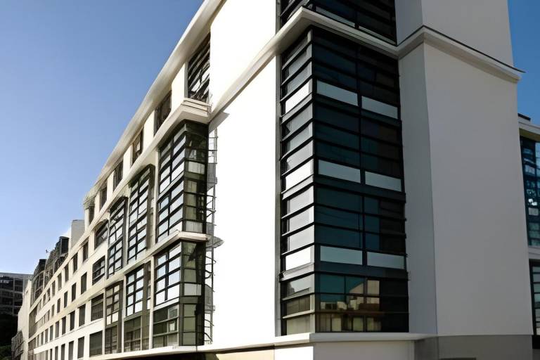 Mama Shelter Paris East in Bagnolet