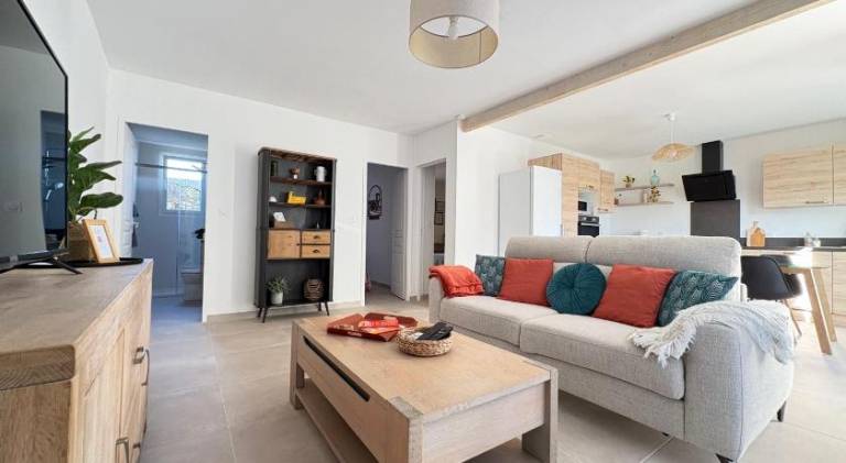 Fully equipped lovely house with patio | Pet-friendly — photo 2