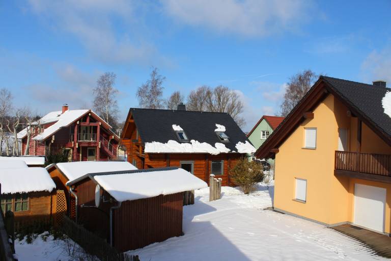 Ferienwohnung Fuhlendorf