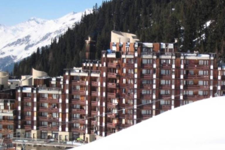 Holiday apartment with 1 room for 4 persons in La Plagne-Tarentaise