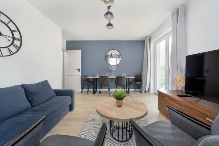 Family-oriented apartment with garden | Pets allowed — photo 5