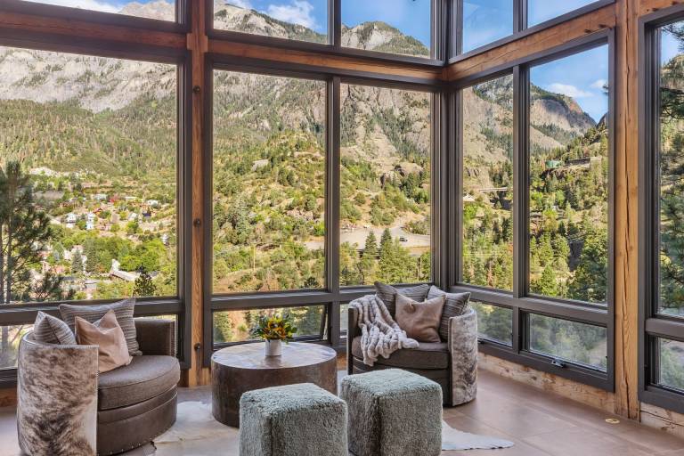 New Listing! Above It All Ouray Estate with Sweeping Views — photo 4