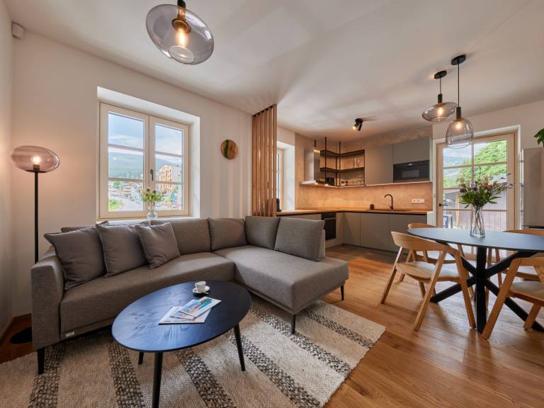 Ferienwohnung Johannisbad