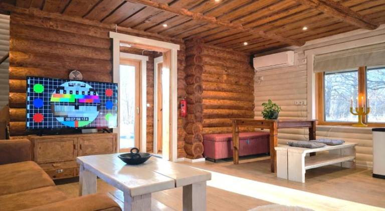 House with sauna & garden — photo 4