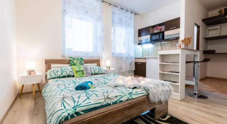 Apartmán  Brno-Líšeň