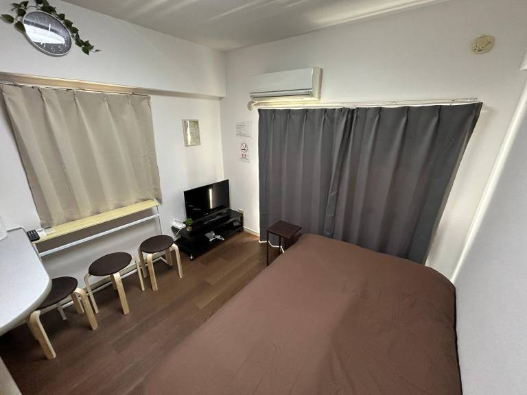 25 m² Ferienwohnung