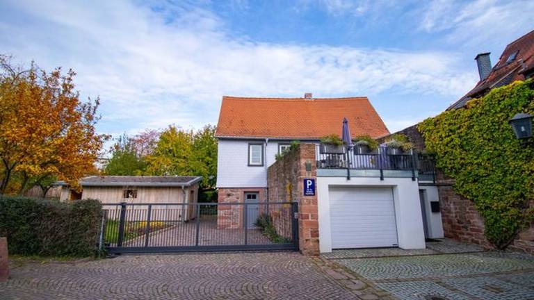 Ferienwohnung  Michelstadt