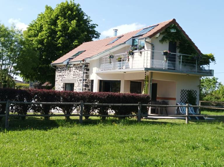 Maison de vacances  Saint-Gervais-d'Auvergne