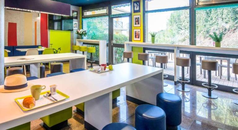 Ibis budget Cannes Mougins — photo 4